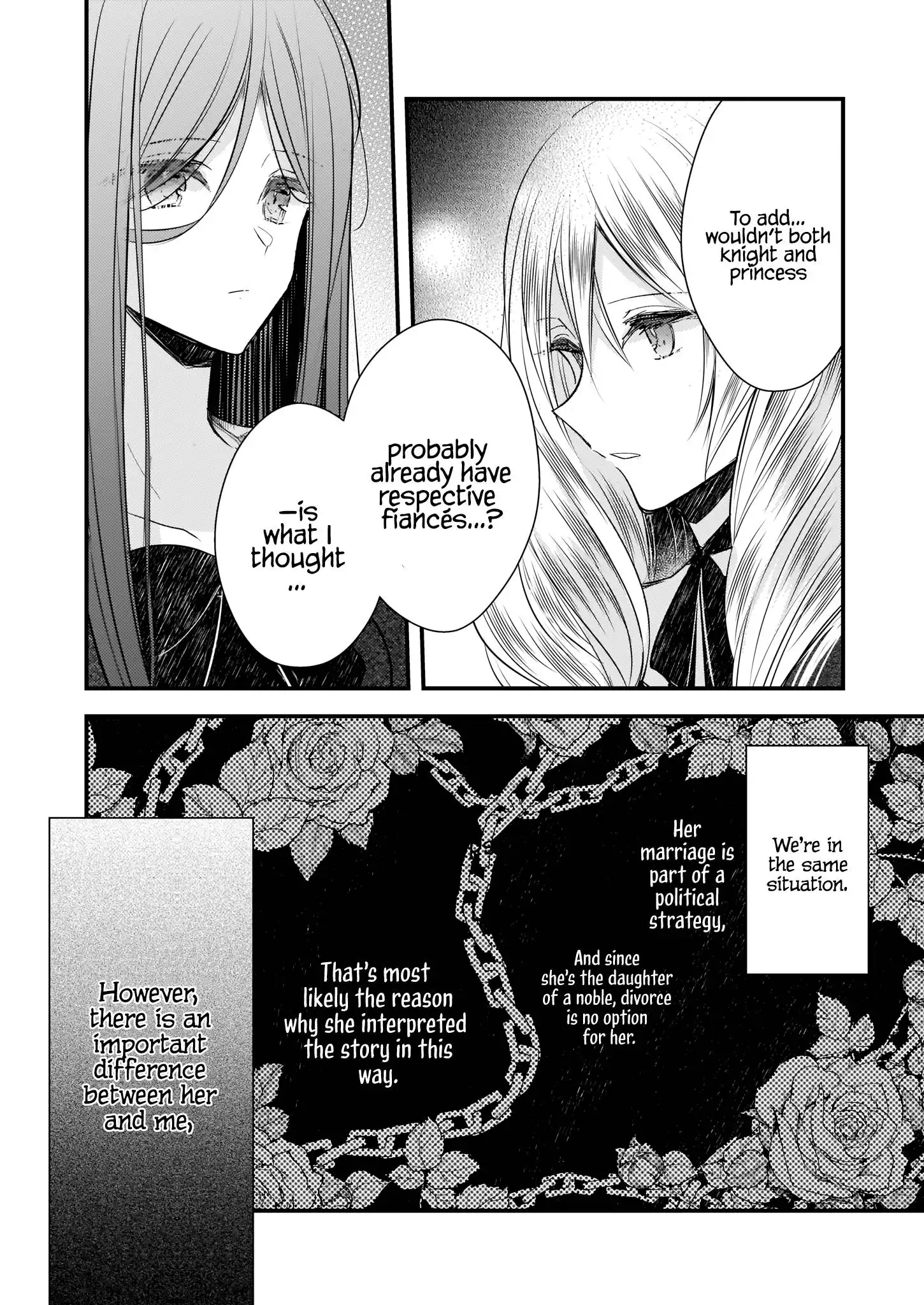 My Fiance is in Love with My Little Sister Chapter 15 18